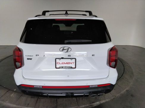 Used 2025 Hyundai Palisade XRT image 7