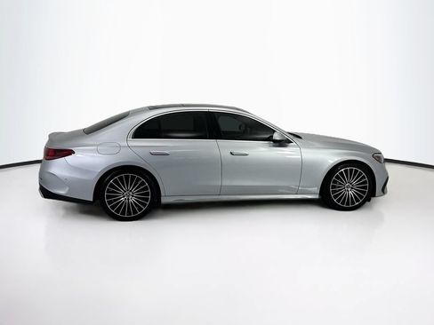 Certified 2026 Mercedes-Benz E 350 Sedan image 4