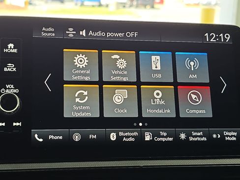 Certified 2025 Honda Odyssey Sport-L image 22