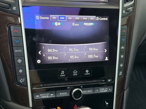 Used 2018 INFINITI Q50 Luxe w/ Sensory Package (Luxe) AWD/4WD image 24