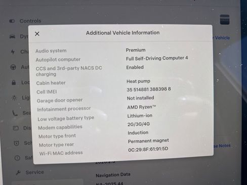 Used 2025 Tesla Model Y Long Range image 5