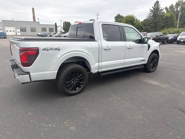 Used 2024 Ford F150 XLT w/ Equipment Group 302A MID AWD/4WD image 4