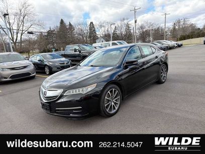 Used 2017 Acura TLX V6 w/ Technology Package