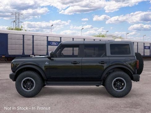 New 2026 Ford Bronco Outer Banks w/ Sasquatch Package AWD/4WD image 3