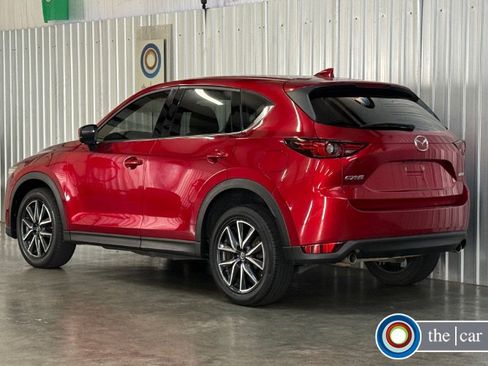Used 2018 MAZDA CX-5 Grand Touring w/ Premium Package image 3