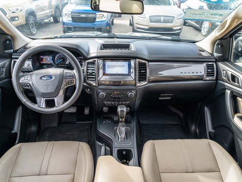 Used 2019 Ford Ranger Lariat w/ Equipment Group 501A Mid RWD image 25