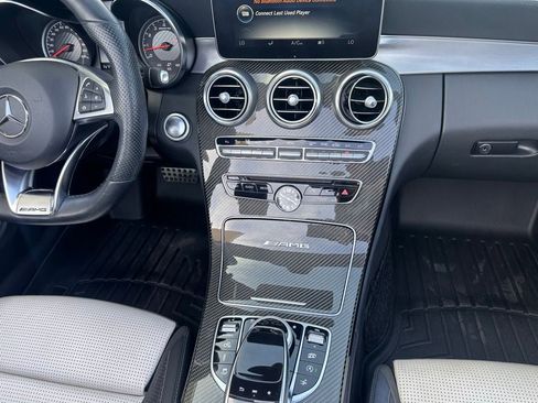 Used 2017 Mercedes-Benz C 63 AMG Cabriolet image 21