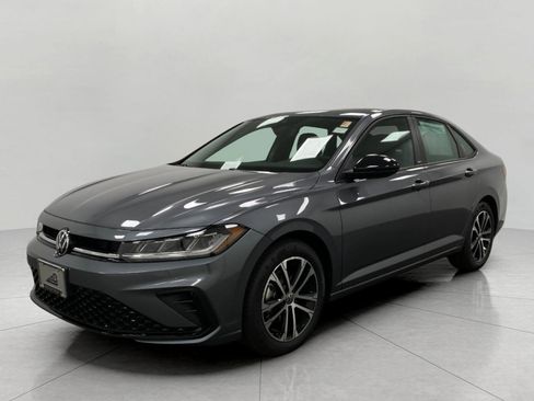 New 2025 Volkswagen Jetta Sport image 8