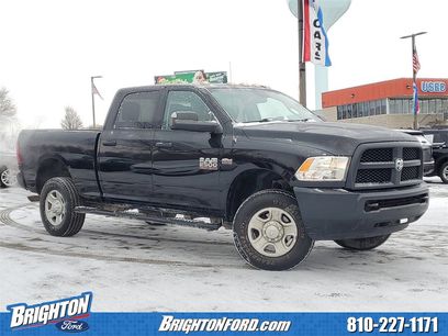 Used 2015 RAM 2500 Tradesman w/ Snow Chief Group