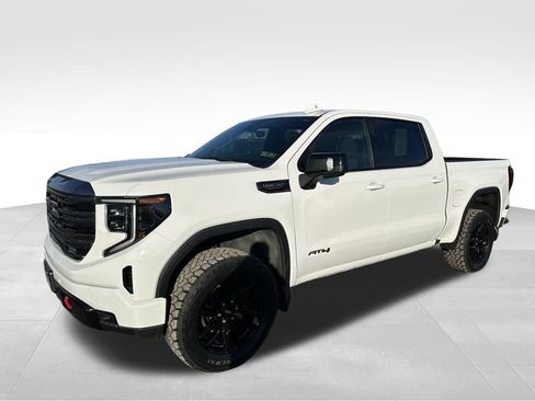 Used 2024 GMC Sierra 1500 AT4 w/ Technology Package image 10