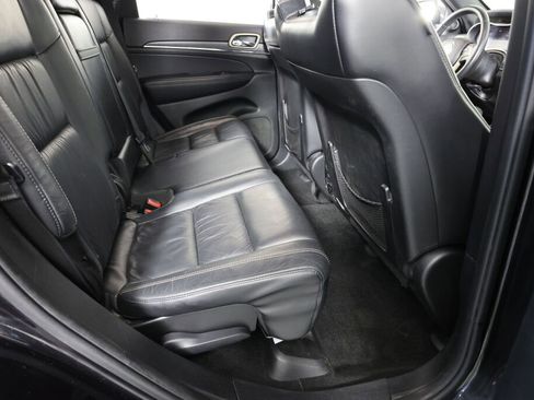 Used 2015 Jeep Grand Cherokee Limited image 22