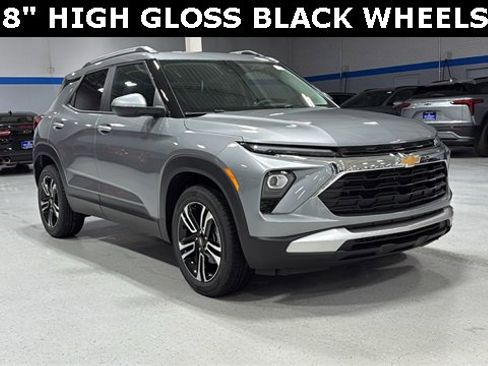New 2026 Chevrolet TrailBlazer LT w/ Driver Confidence Package image 2