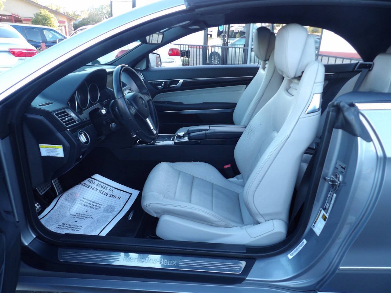 Used 2014 Mercedes-Benz E 350 Cabriolet image 10