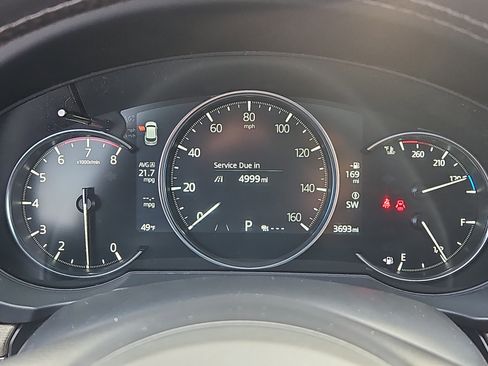 Certified 2025 MAZDA CX-5 Signature image 22