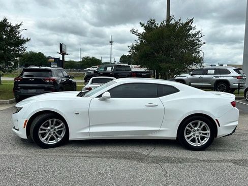 Used 2020 Chevrolet Camaro LS RWD image 25