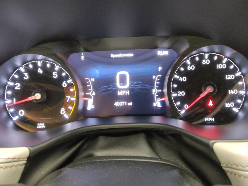 Used 2025 Jeep Compass Limited AWD/4WD image 23