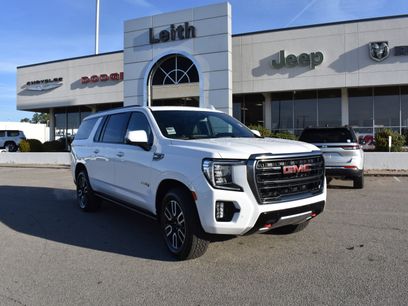 Used 2021 GMC Yukon XL AT4 w/ AT4 Premium Package