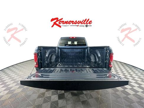 New 2026 RAM 3500 Tradesman w/ Chrome Appearance Group image 15