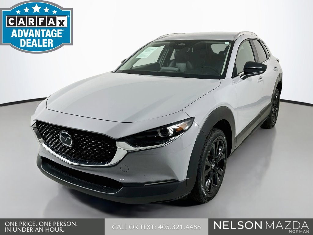 Certified 2025 MAZDA CX-30 AWD 2.5 S w/ Select Sport Pkg image 1