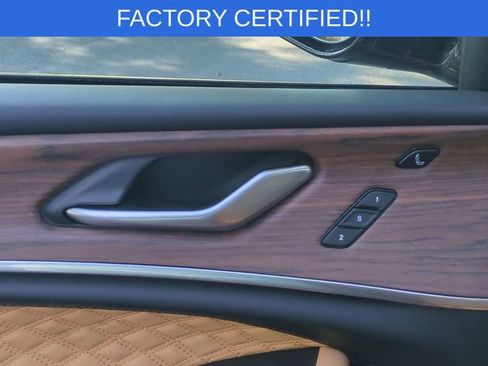 Certified 2025 Jeep Grand Cherokee Summit w/ Obsidian Package AWD/4WD image 13