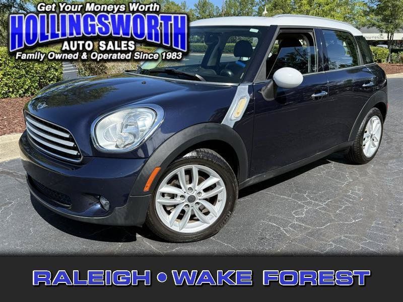 Used 2012 MINI Cooper Countryman FWD image 1