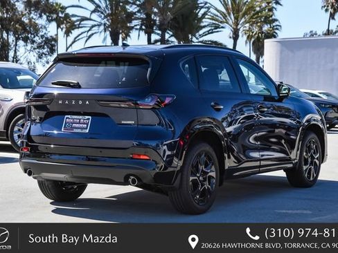New 2026 MAZDA CX-5 2.5 S w/ Premium Plus Package AWD/4WD image 8