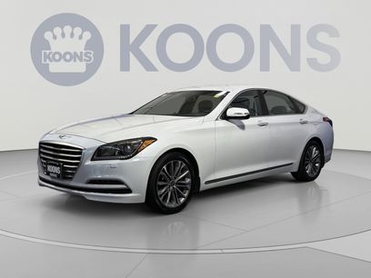 Used 2016 Hyundai Genesis 3.8