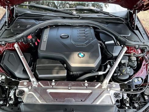Certified 2024 BMW 430i Gran Coupe w/ Premium Package RWD image 31
