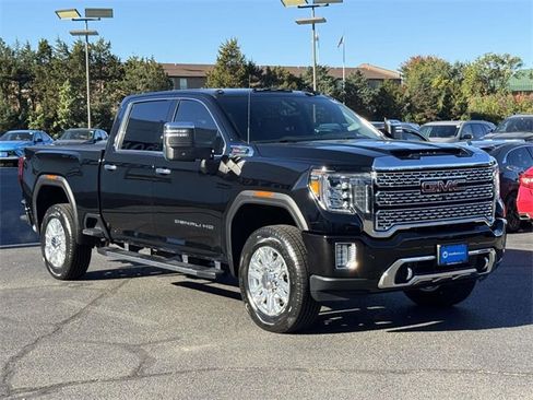 Used 2020 GMC Sierra 2500 Denali w/ Denali Ultimate Package image 1