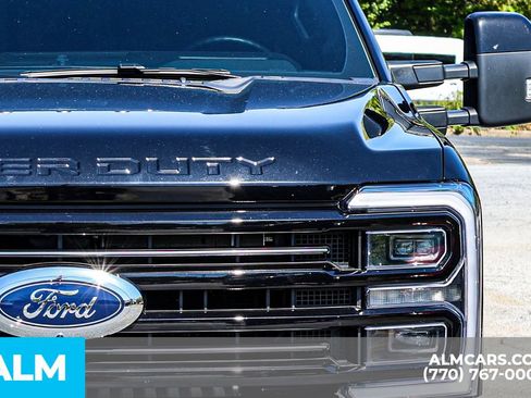 Used 2025 Ford F250 Platinum AWD/4WD image 15