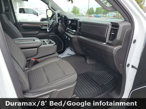 Used 2024 Chevrolet Silverado 2500 LT image 37