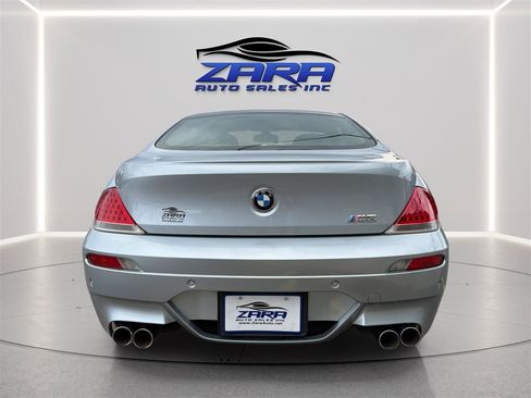 Used 2007 BMW M6 Coupe RWD image 6