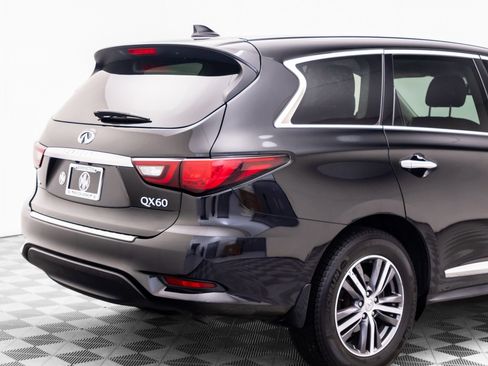 Used 2019 INFINITI QX60 Pure AWD/4WD image 36