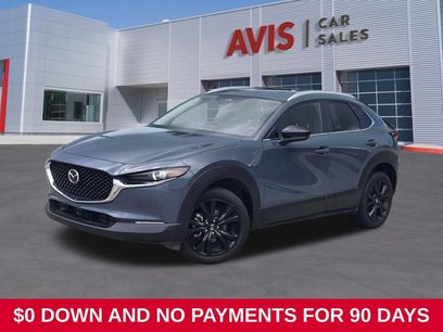 Used 2025 MAZDA CX-30 AWD 2.5 S w/ Preferred Package