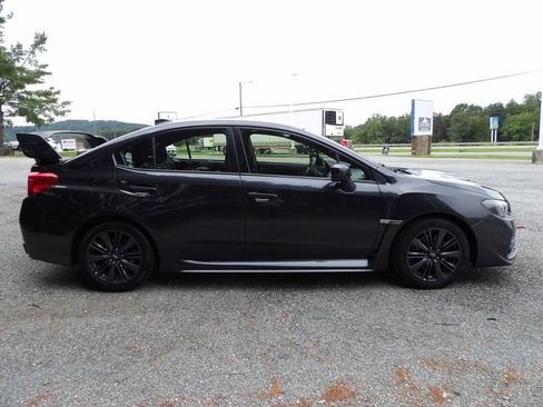 Used 2017 Subaru WRX AWD/4WD image 6
