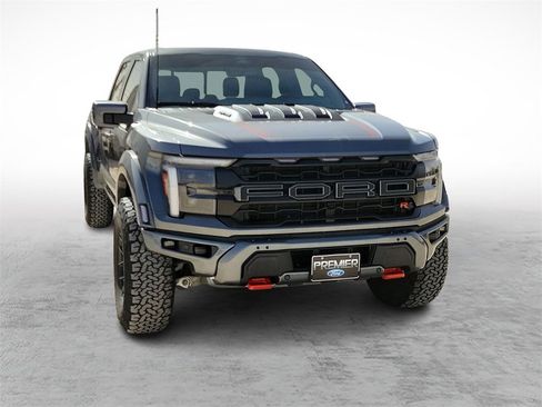 Used 2025 Ford F150 Raptor w/ Equipment Group 803A Raptor R image 2