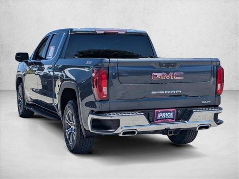 Used 2021 GMC Sierra 1500 SLT w/ X31 Off-Road Package AWD/4WD image 8