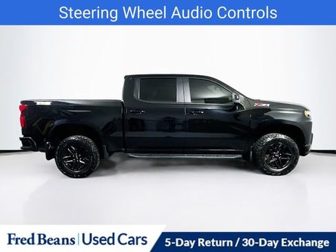 Used 2021 Chevrolet Silverado 1500 LT Trail Boss AWD/4WD image 11