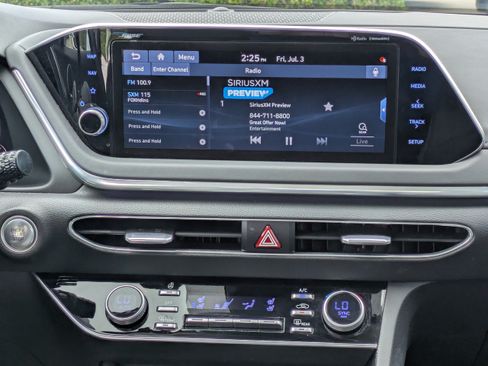 Used 2020 Hyundai Sonata Limited FWD image 16