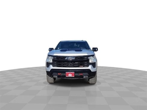 Certified 2022 Chevrolet Silverado 1500 LT Trail Boss w/ Convenience Package II image 3