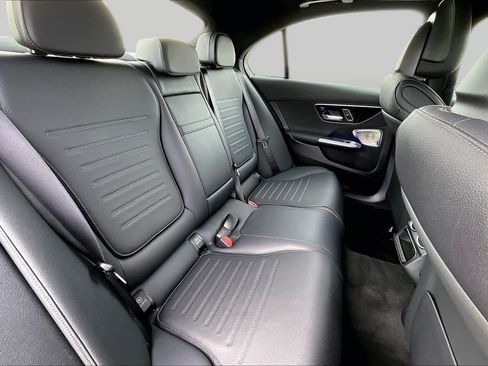 Used 2025 Mercedes-Benz C 300 4MATIC Sedan w/ AMG Line w/ Night Package image 18