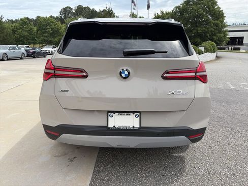 Used 2026 BMW X3 xDrive30i w/ Convenience Package AWD/4WD image 12