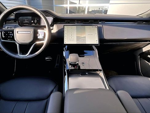 New 2026 Land Rover Range Rover Sport SE AWD/4WD image 5