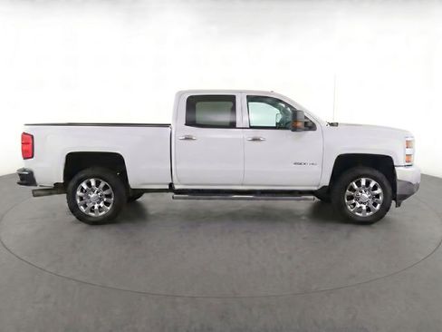 Used 2015 Chevrolet Silverado 2500 W/T w/ WT Convenience Package RWD image 8