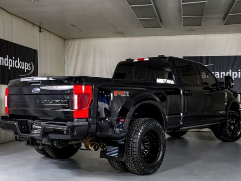 Used 2022 Ford F350 Lariat w/ Lariat Ultimate Package image 9