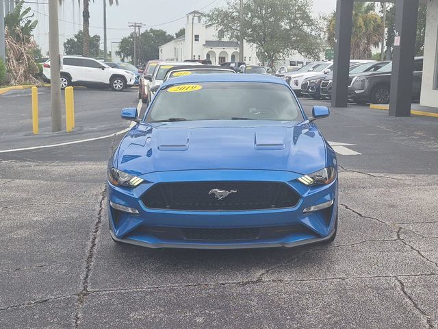 Used 2019 Ford Mustang GT Premium w/ Equipment Group 401A RWD image 2