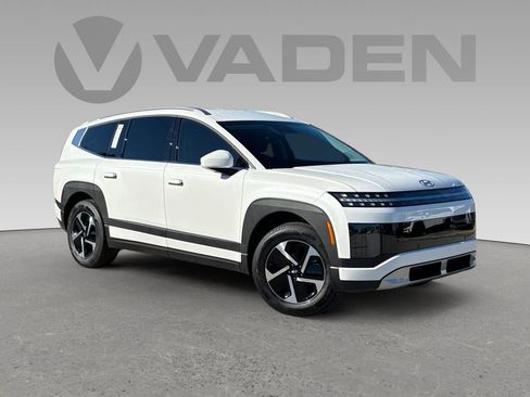 New 2026 Hyundai Ioniq 9 S image 1