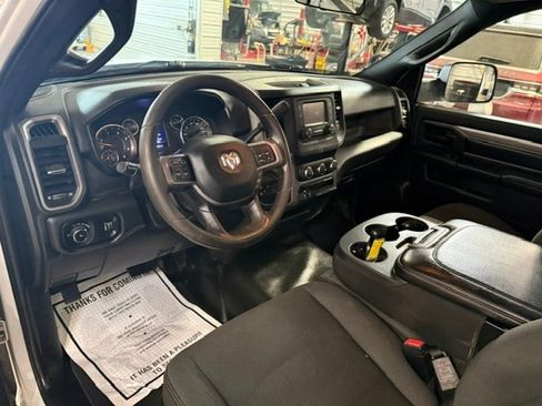 Used 2021 RAM 3500 Tradesman AWD/4WD image 28