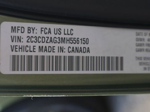 Used 2021 Dodge Challenger SXT w/ Blacktop Package image 25