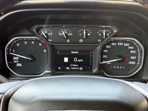 Used 2021 GMC Sierra 1500 AT4 image 15